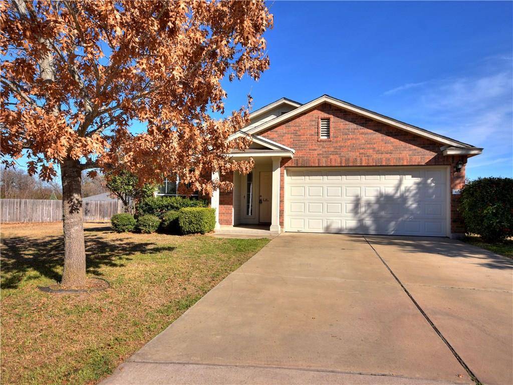 405 FORT THOMAS PL, Round Rock, TX 78664