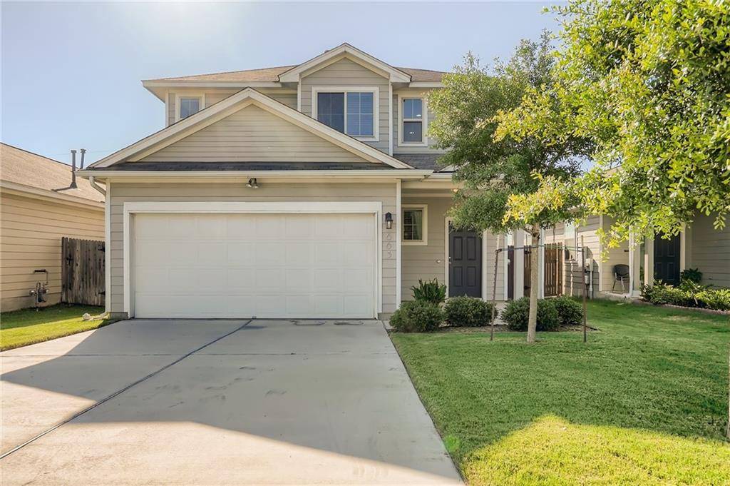 663 Twisted Oaks LN, Buda, TX 78610