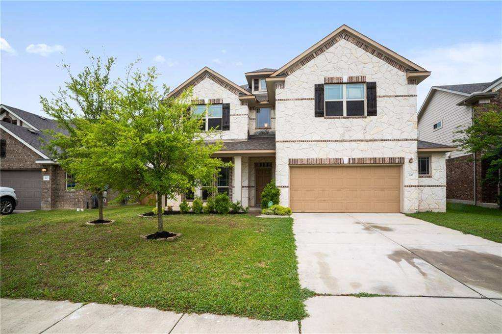 617 Purtis Creek LN, Georgetown, TX 78628