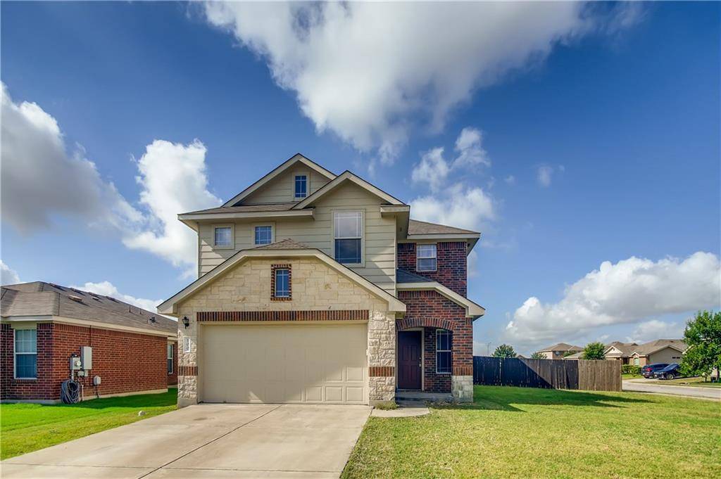 100 Camellia DR, Hutto, TX 78634