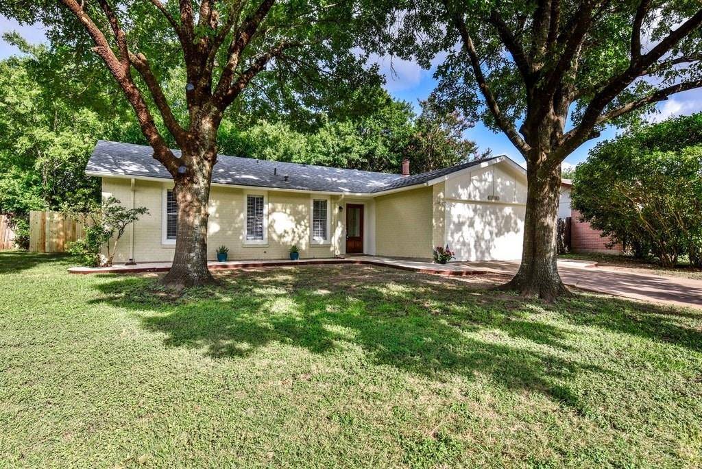 1710 W Mesa Park DR, Round Rock, TX 78664