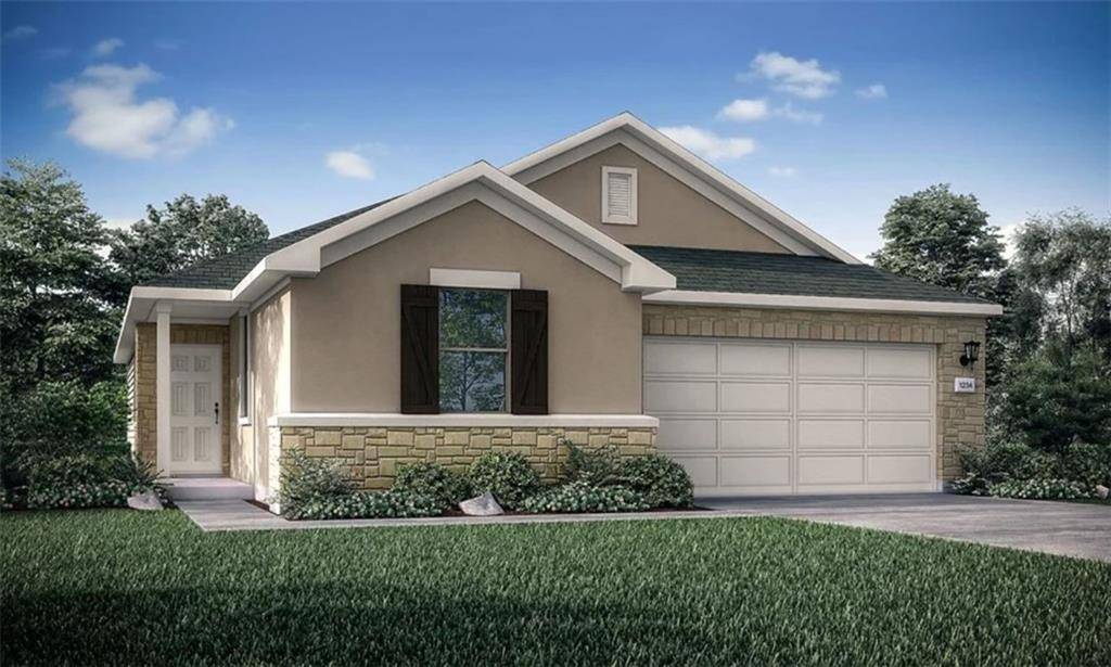 1000 Gurley CV, Hutto, TX 78634