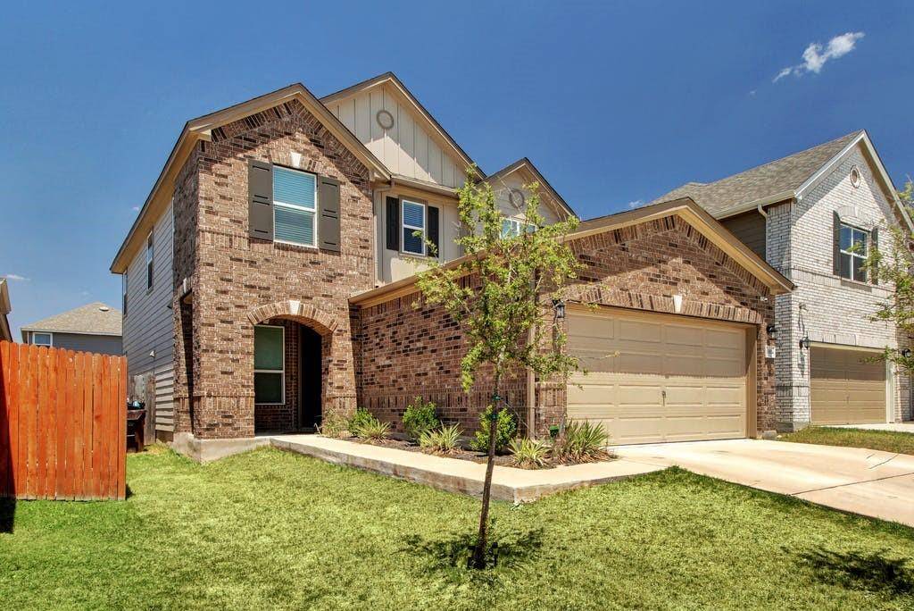 13924 Inaugural ST, Manor, TX 78653
