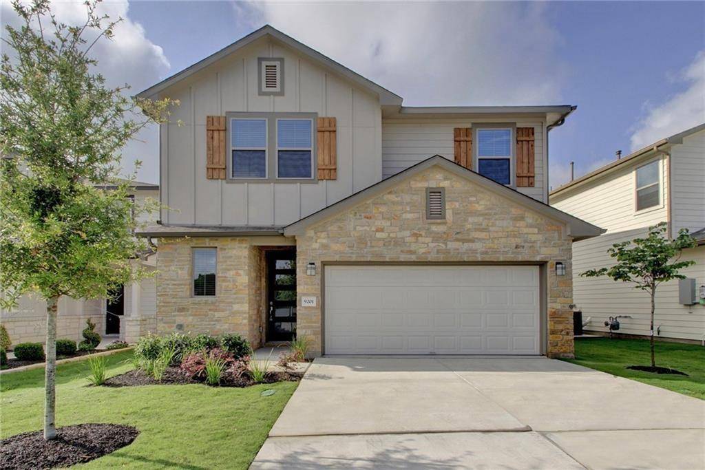 9201 Moonstone DR, Austin, TX 78729
