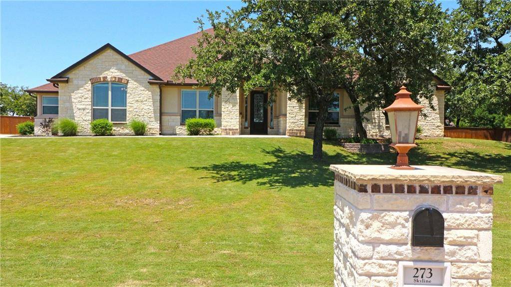 273 Skyline DR, Copperas Cove, TX 76522