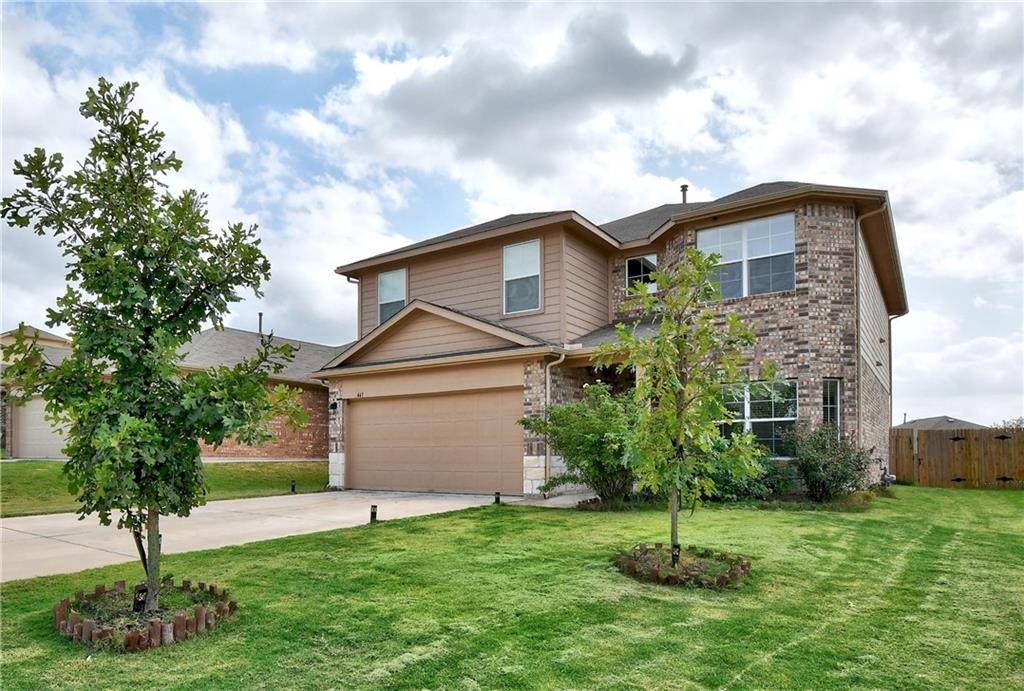 441 Northern Flicker ST, Kyle, TX 78640