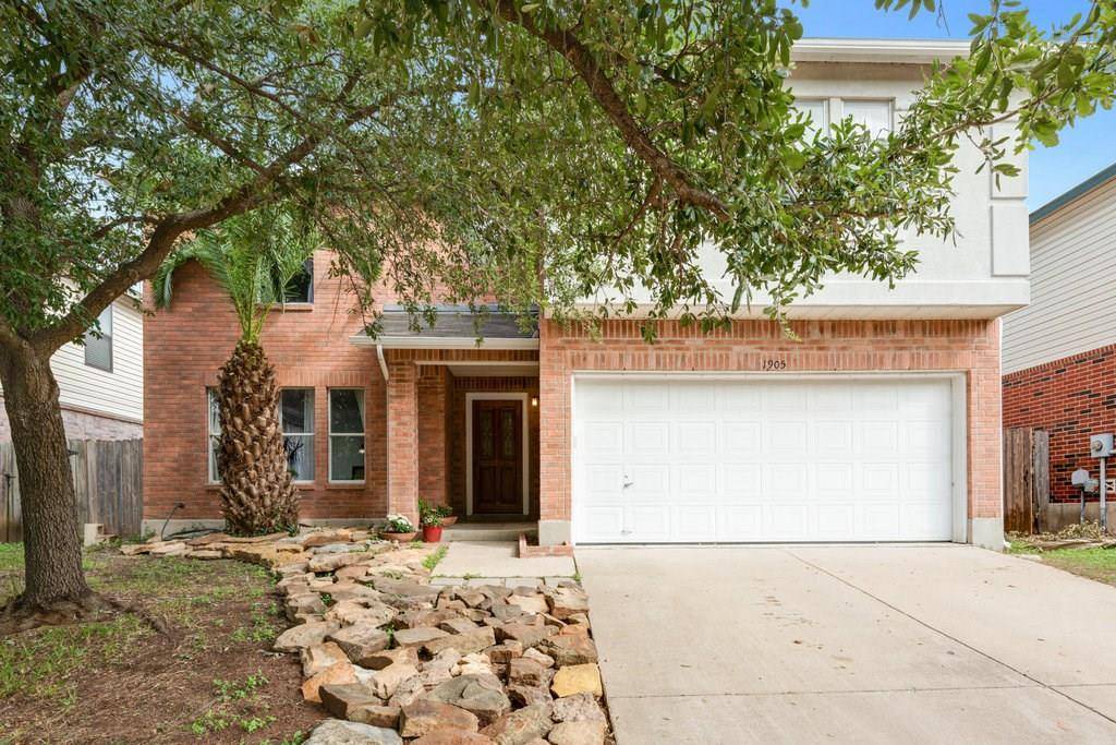 1905 Carriage Club DR, Cedar Park, TX 78613