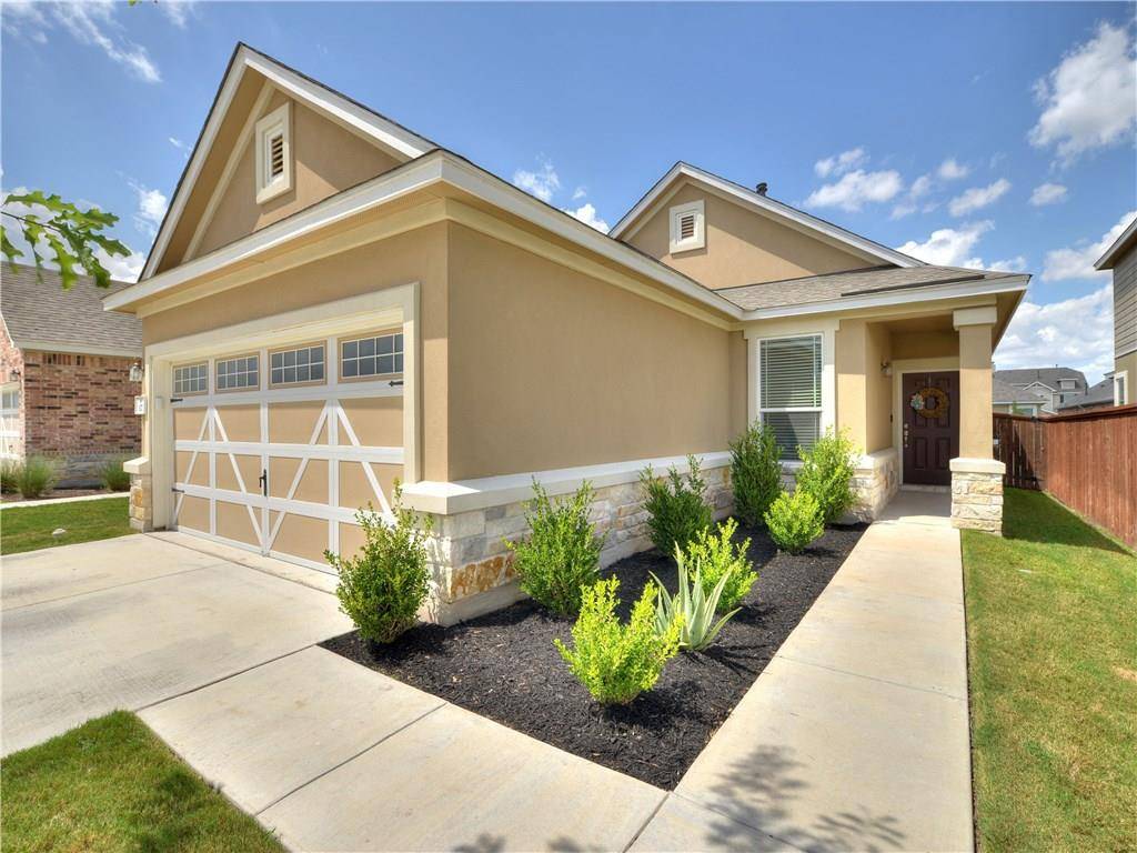 117 Holstein ST, Hutto, TX 78634