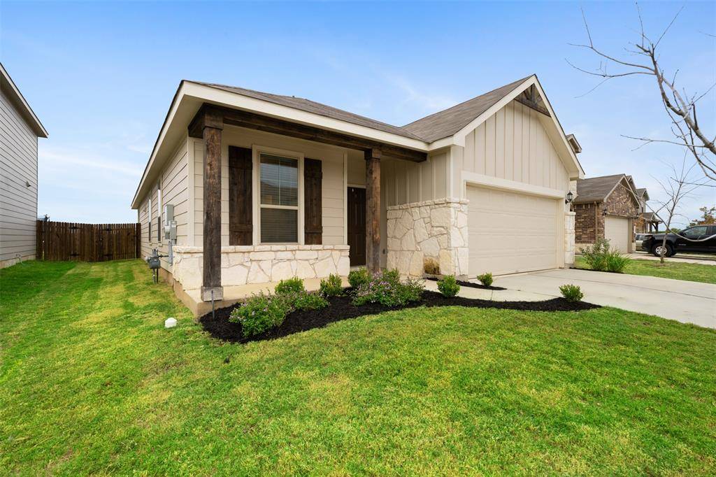 1312 Cliffbrake WAY, Georgetown, TX 78626