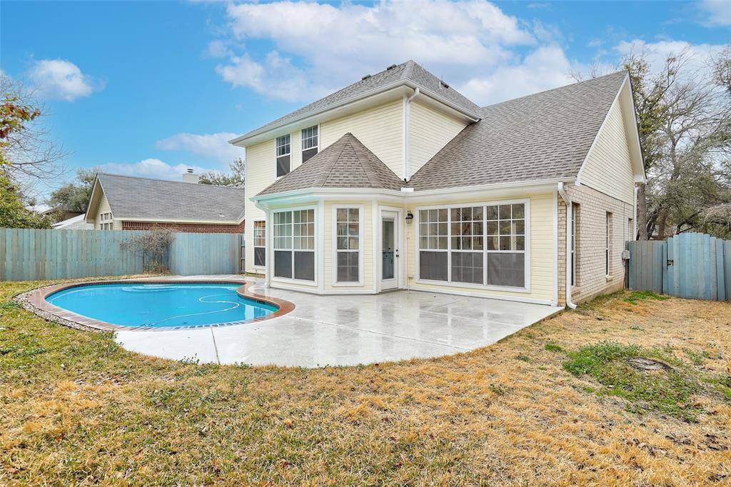 115 Parque Vista DR, Georgetown, TX 78626
