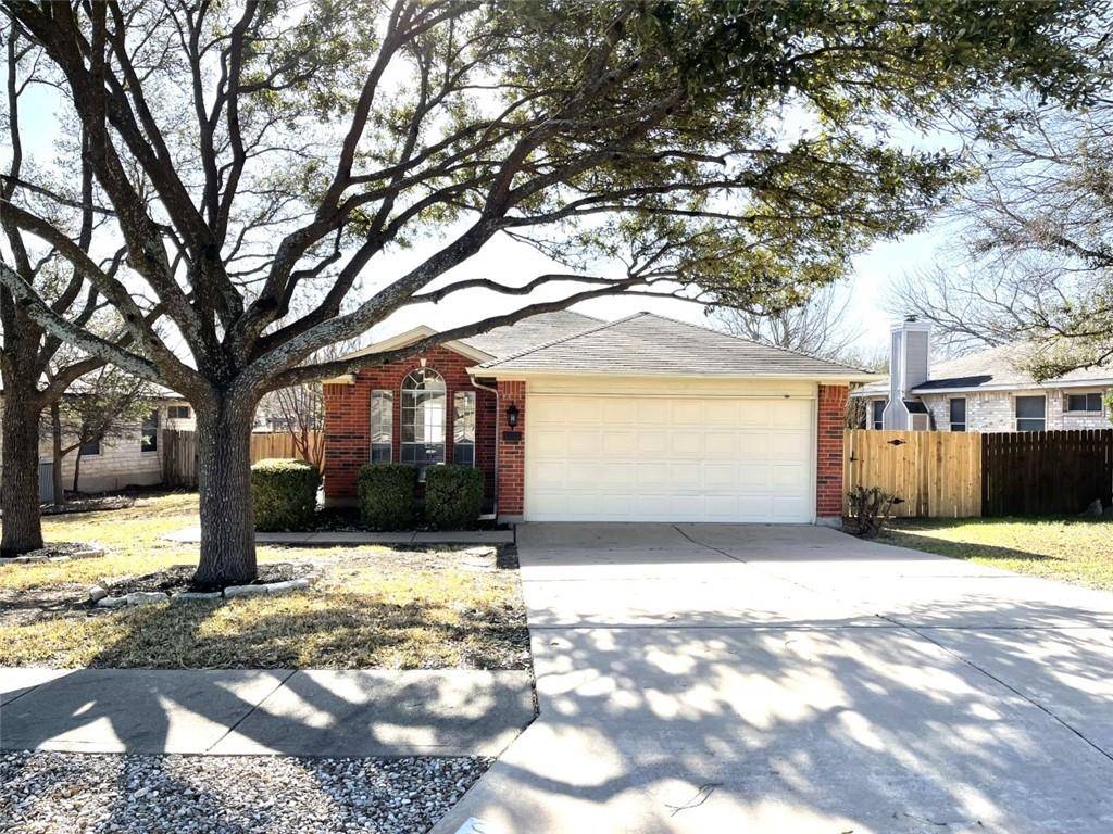 1100 Brashear LN, Cedar Park, TX 78613