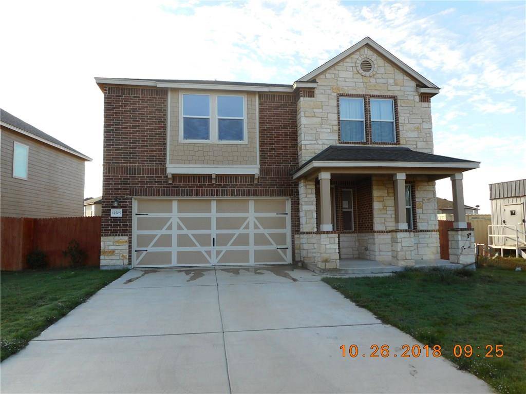 12505 Dwight Eisenhower ST, Manor, TX 78653