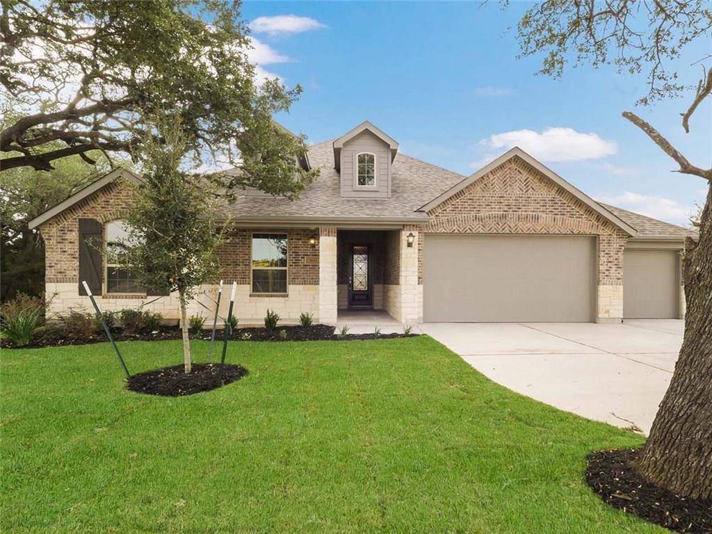 4321 Hannover WAY, Round Rock, TX 78681
