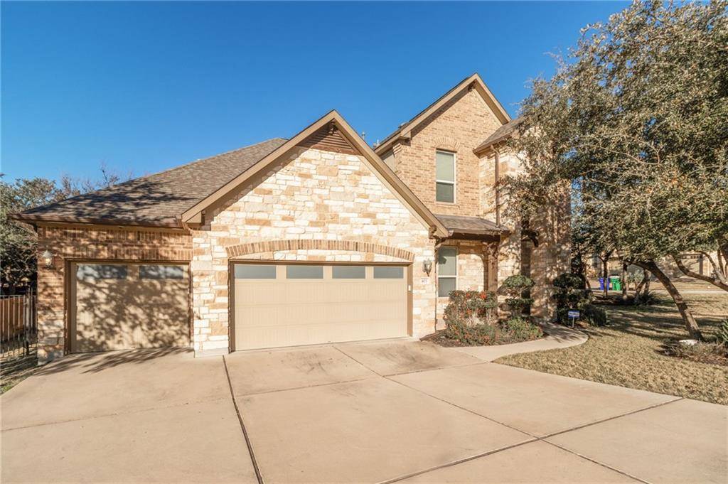 403 Bluff Point BND, Cedar Park, TX 78613