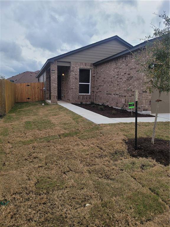 406 Thunder Valley TRL, Georgetown, TX 78626
