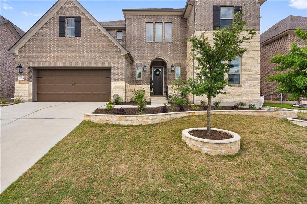 2204 Rabbit Creek DR, Georgetown, TX 78626