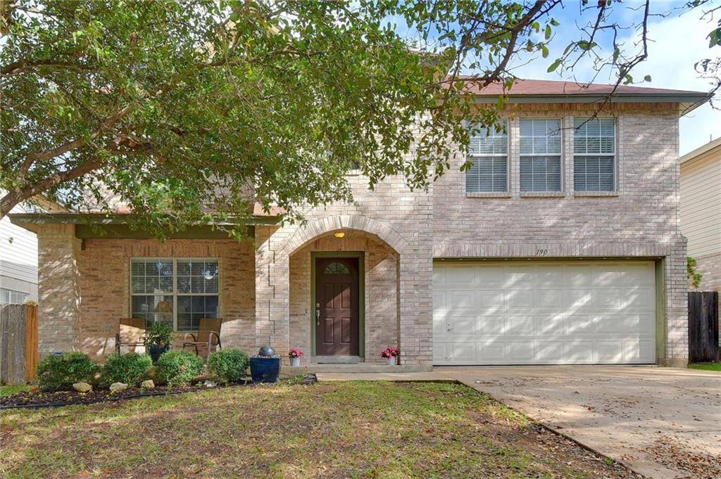 1903 Ruthie RUN, Cedar Park, TX 78613