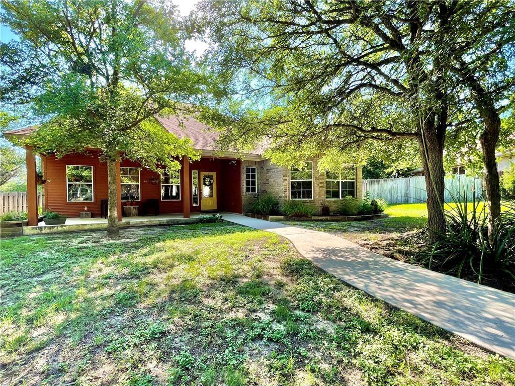 808 Woodland Park DR, Marble Falls, TX 78654