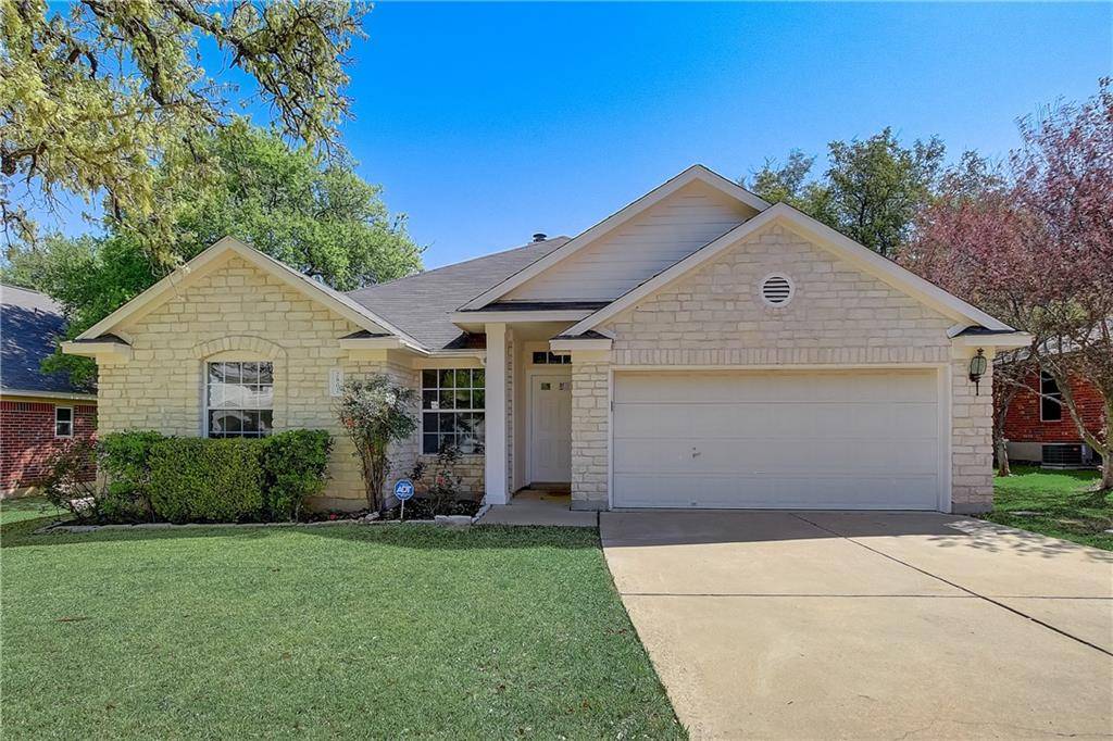 2802 Glenwood TRL, Cedar Park, TX 78613