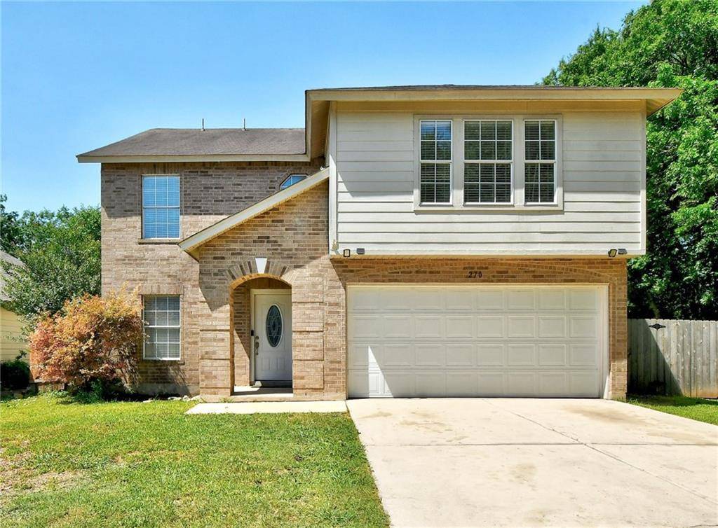 270 Emerald Fields LN, Kyle, TX 78640