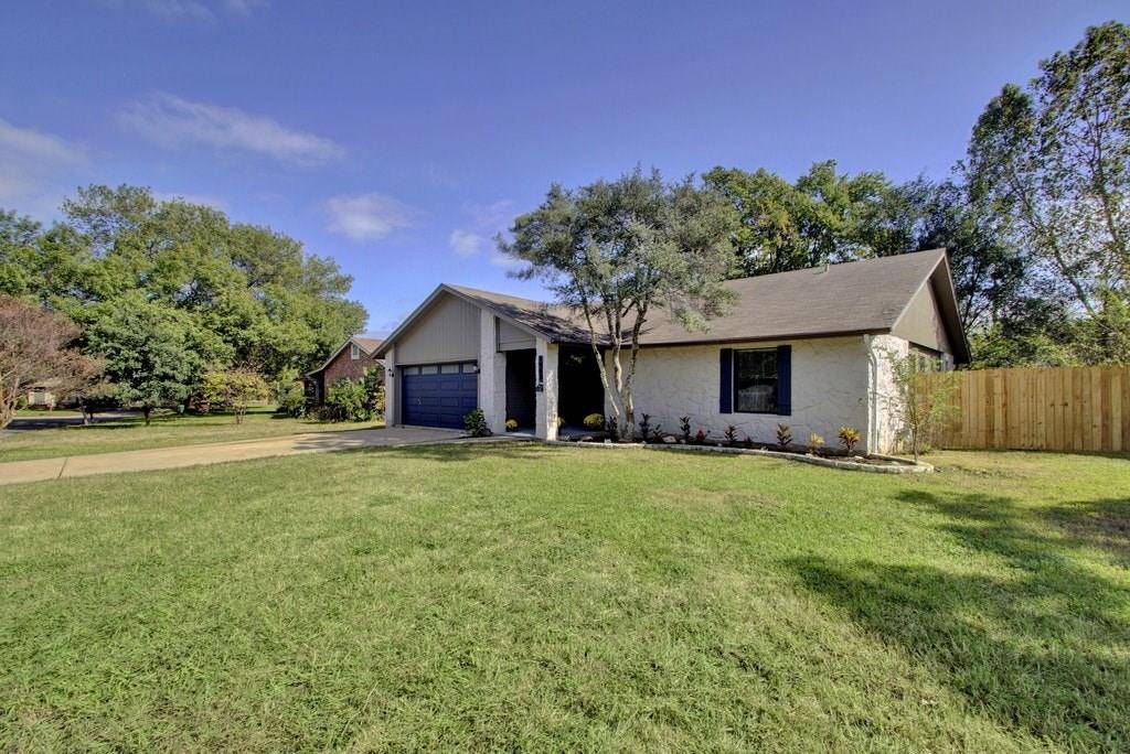1903 Lancaster Gate DR, Round Rock, TX 78664