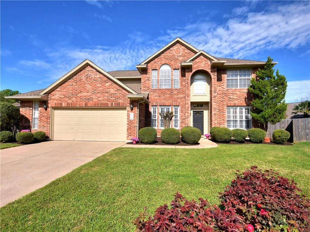 2300 Kristen LN, Cedar Park, TX 78613