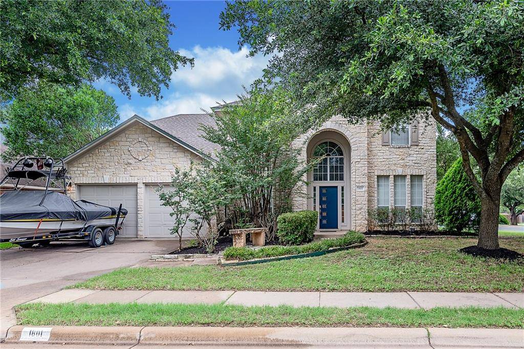 1801 Feather Nest DR, Cedar Park, TX 78613