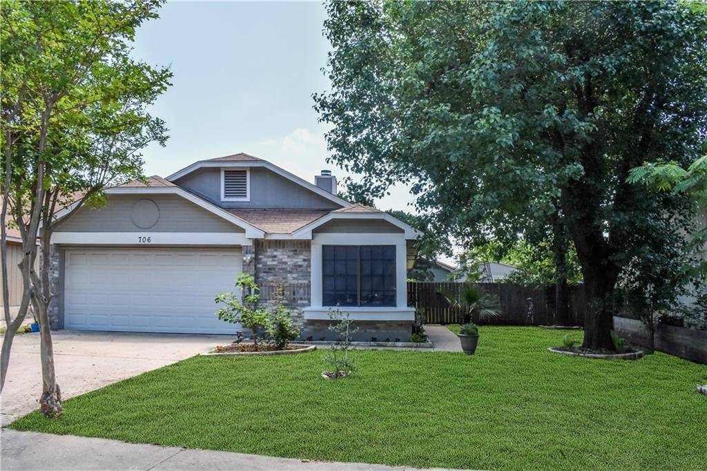 706 PECAN PASS, Cedar Park, TX 78613