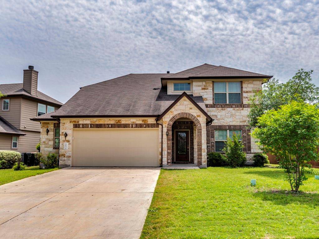 665 Bottle Brush DR, Kyle, TX 78640