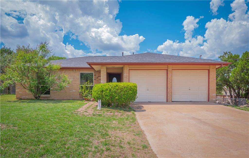 1705 Yaupon TRL, Cedar Park, TX 78613