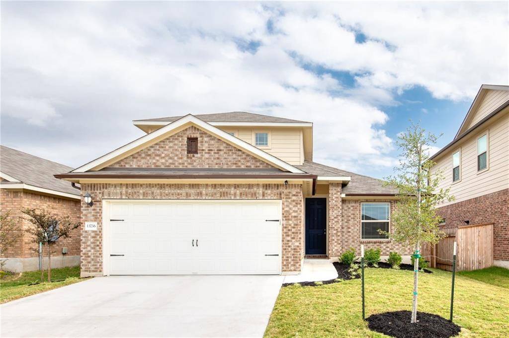 13736 Fallsprings WAY, Manor, TX 78653