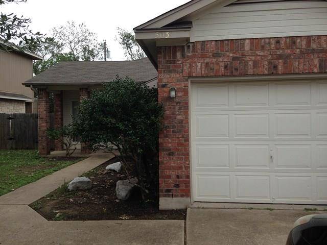 501-503 Gregory CT, Round Rock, TX 78664