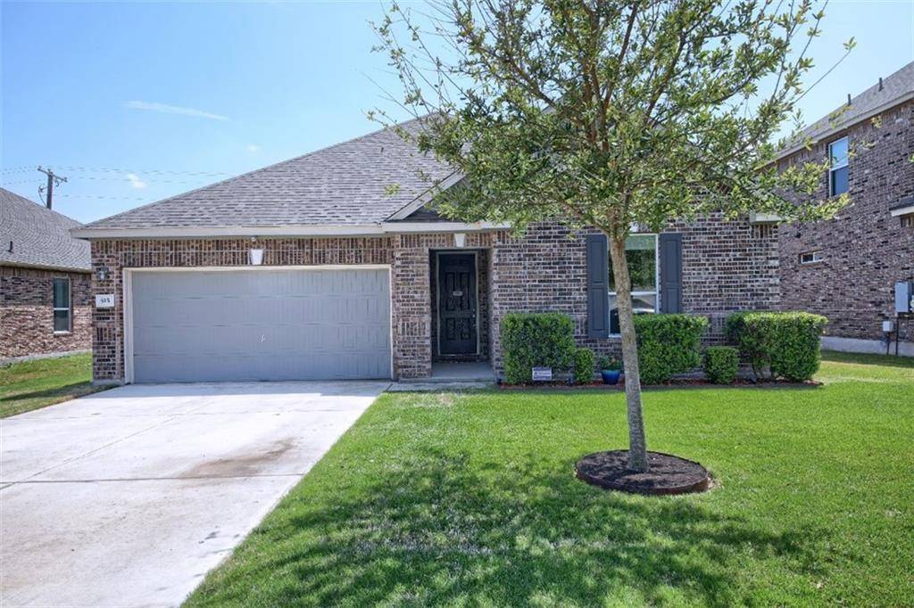 515 Yosemite TRL, Taylor, TX 76574