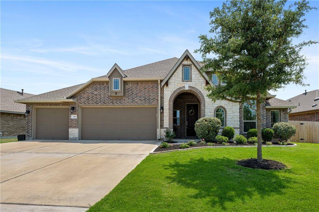 308 Lightcliff ST, Hutto, TX 78634