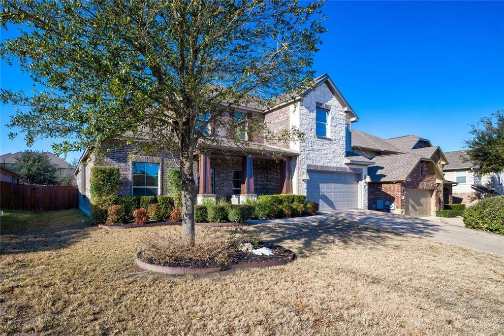 513 Williams WAY, Cedar Park, TX 78613