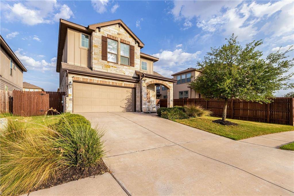16009 Mcaloon WAY, Austin, TX 78728