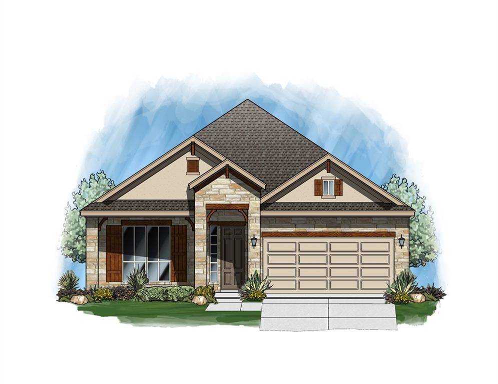 9700 Evening Canopy DR, Manor, TX 78653