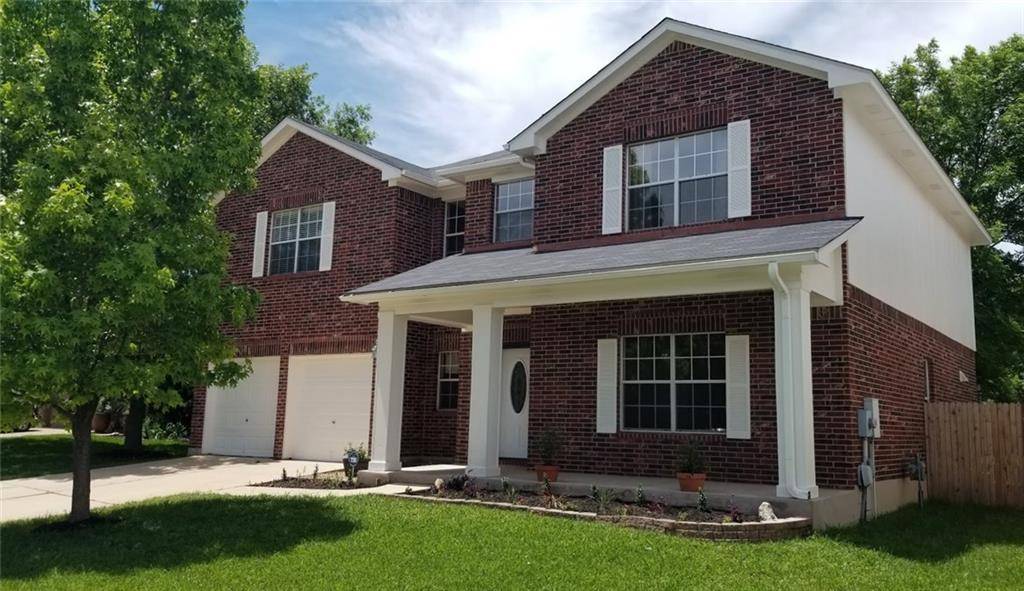 1807 Warwick CV, Cedar Park, TX 78613