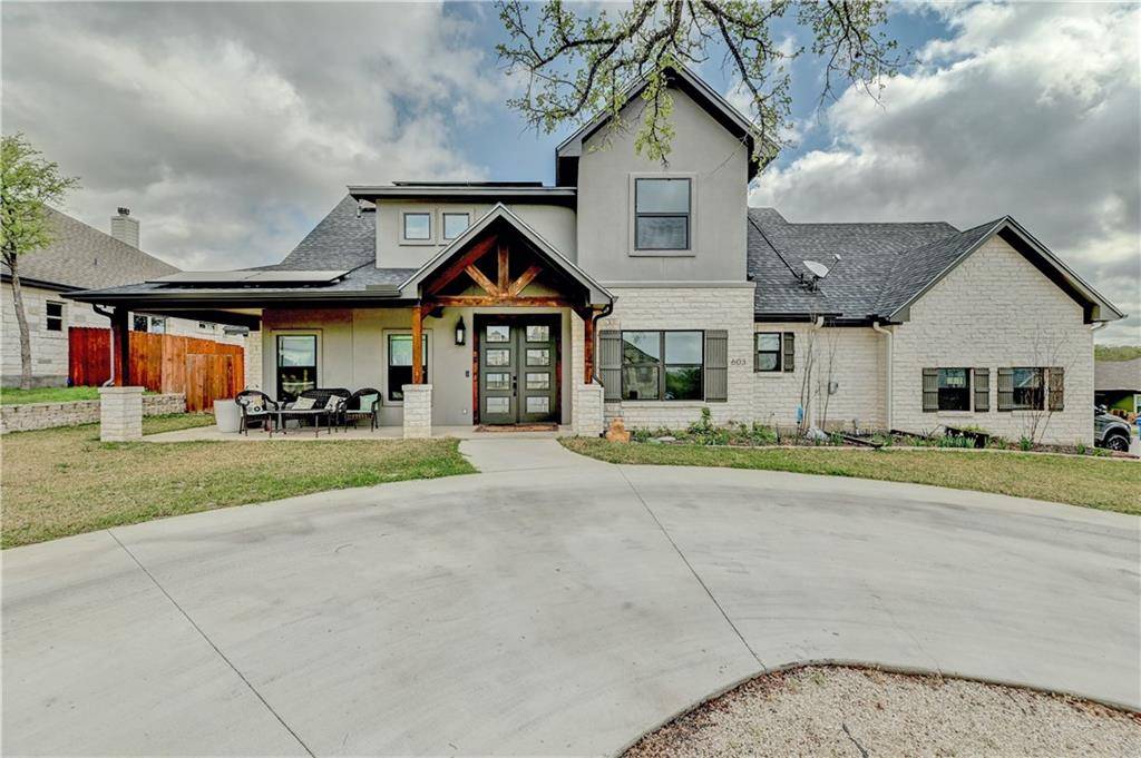 603 Woodland Park DR, Marble Falls, TX 78654