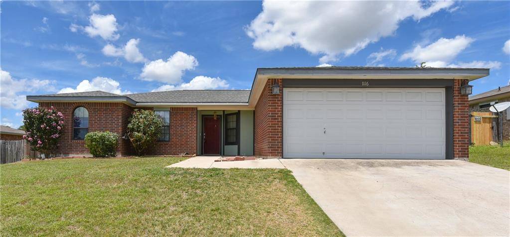 1116 Katelyn CIR, Copperas Cove, TX 76522