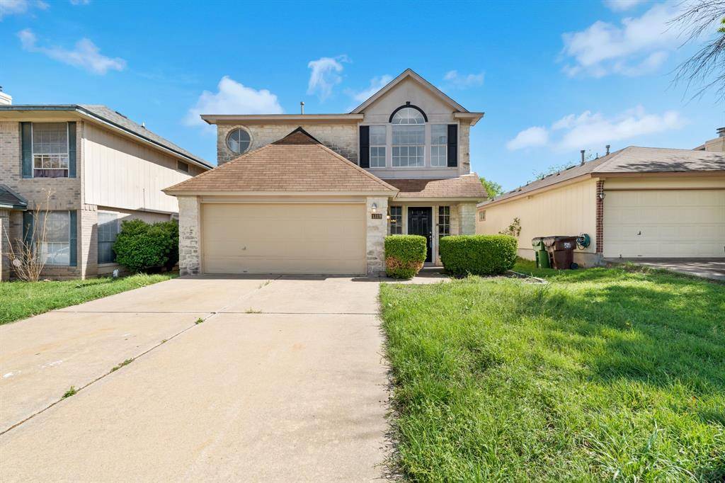1319 Garden Path DR, Round Rock, TX 78664