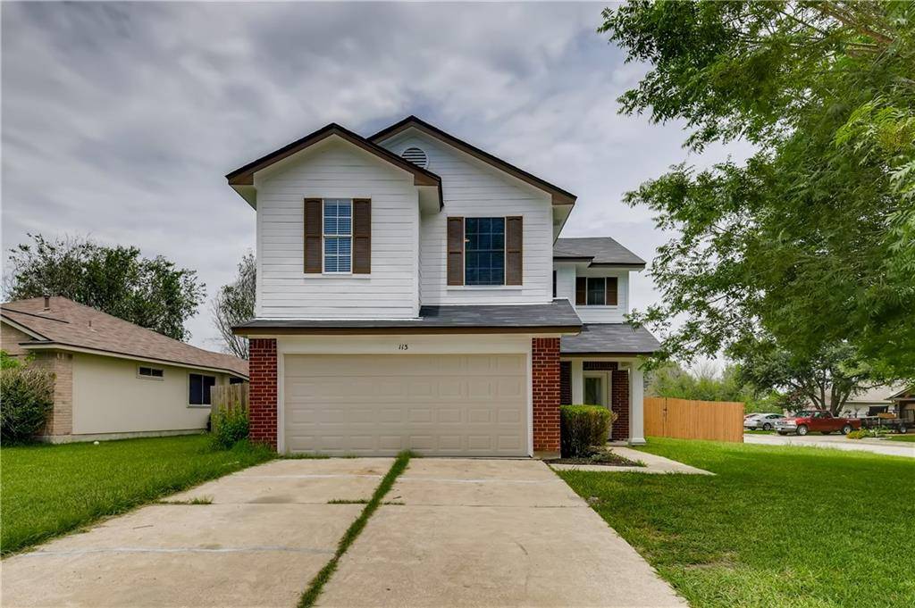 113 Cotton Creek WAY, Hutto, TX 78634