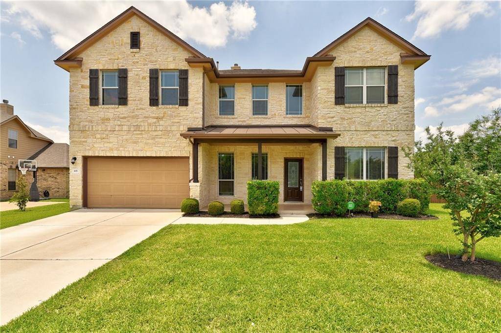 401 Buck Ridge RD, Cedar Park, TX 78613