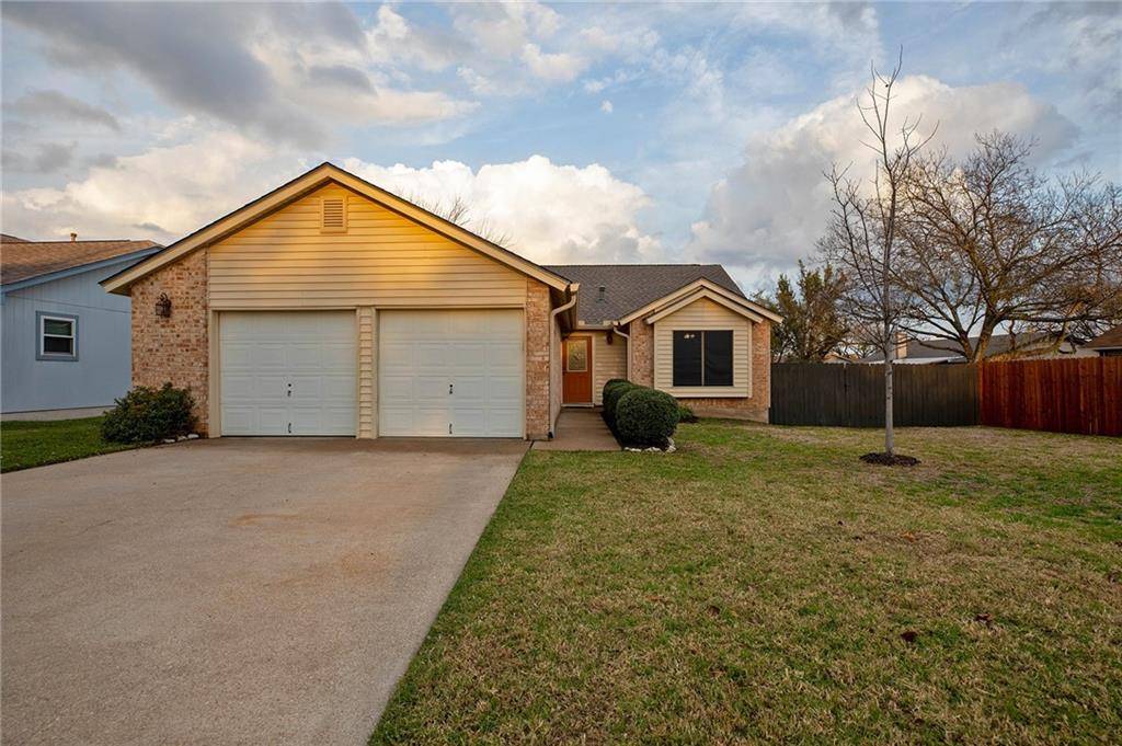 303 North Field ST, Round Rock, TX 78681