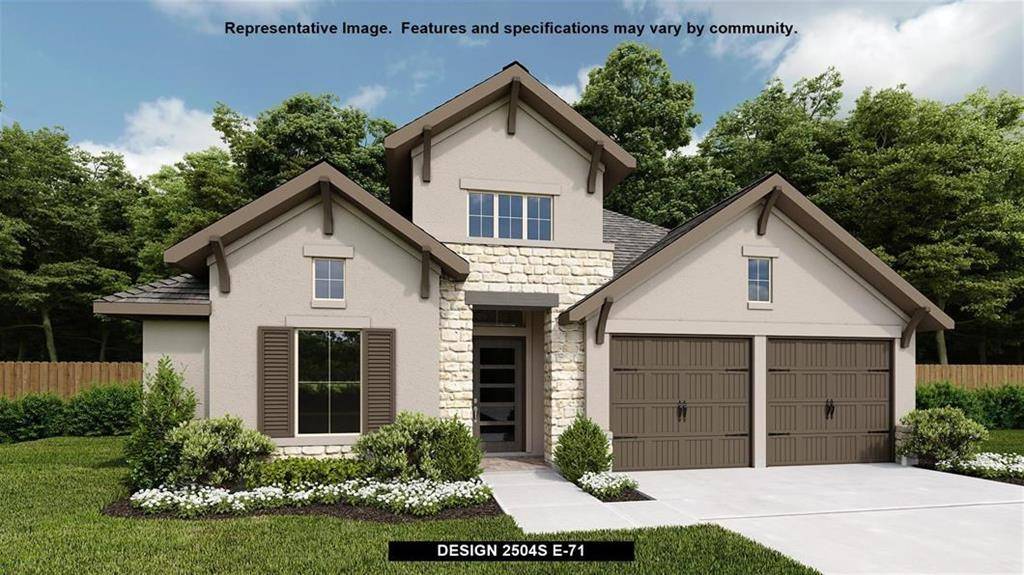 1101 STETSON HAT TRL, Georgetown, TX 78628