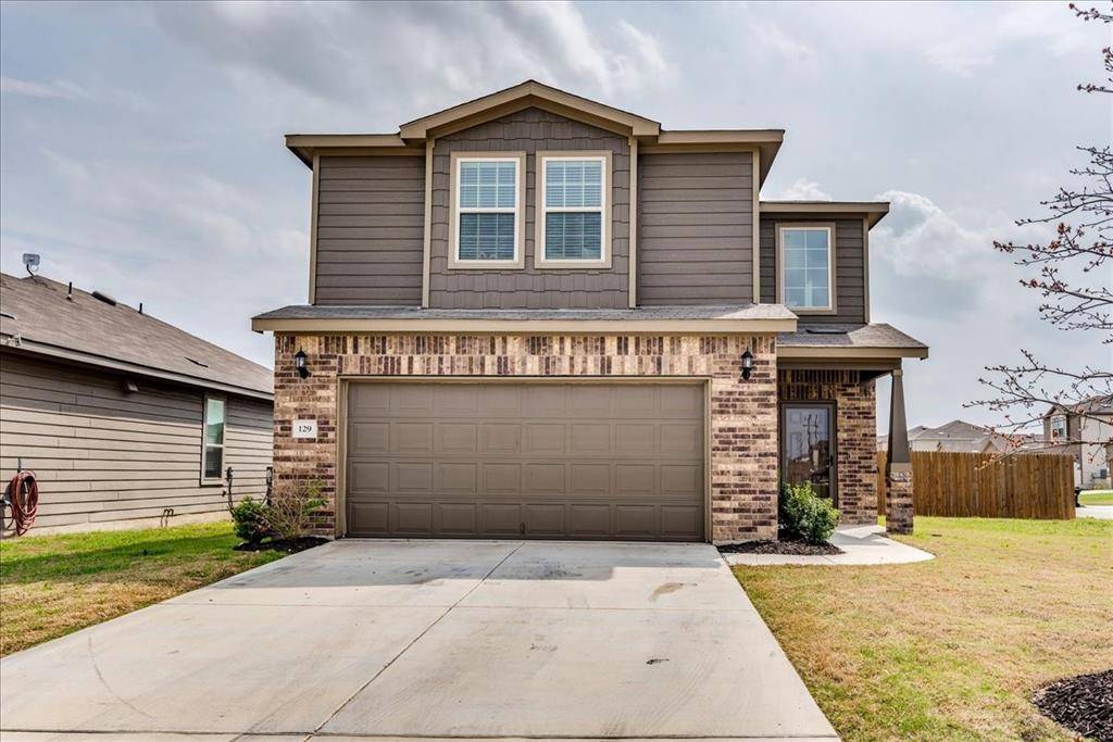 129 Morning Quail DR, Jarrell, TX 76537