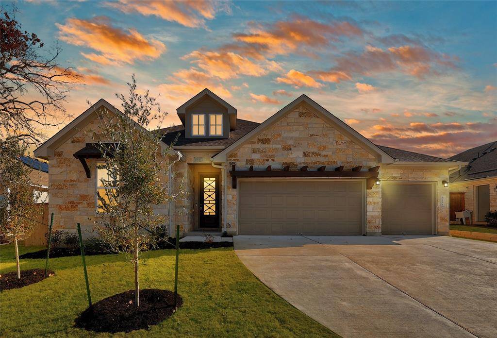 155 Samuel Blair PASS, Bastrop, TX 78602