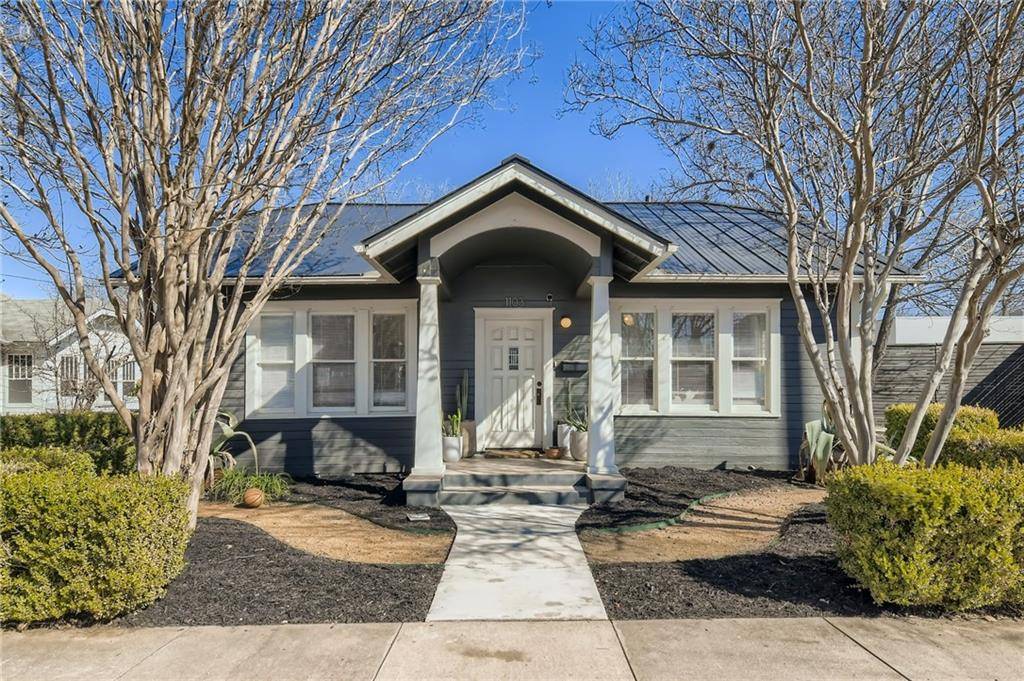1103 S Walnut ST, Georgetown, TX 78626