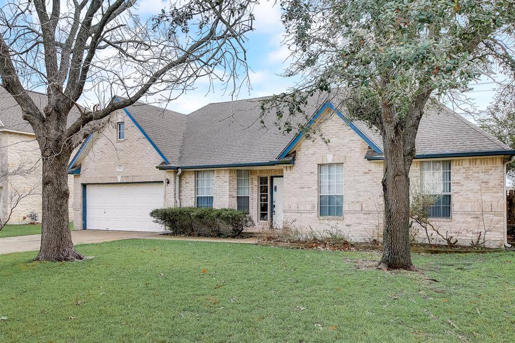 504 Belmont DR, Georgetown, TX 78626