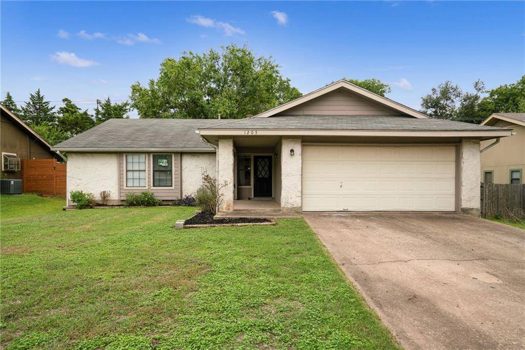 1205 Nottingham Hill RD, Round Rock, TX 78664